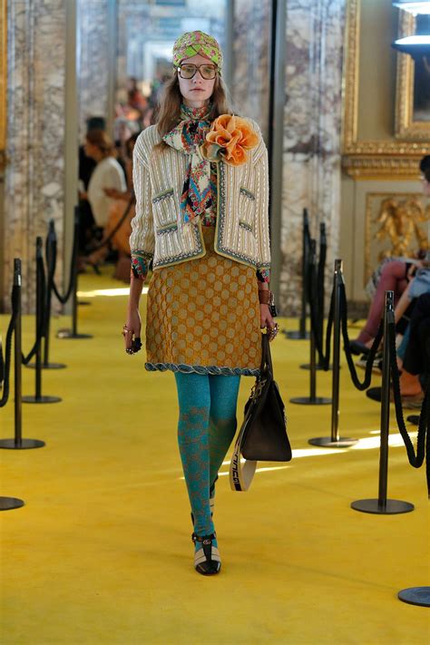 models.com gucci cruise 2018|Gucci Cruise 2018 Fashion Show: Short Edit .